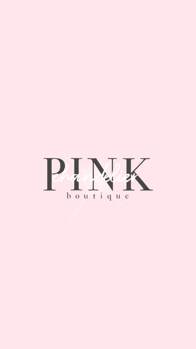 Pink Chandelier Boutique