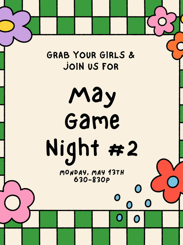 May Game Night #2