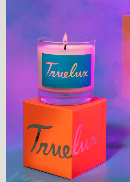 True Lux Lotion Candles